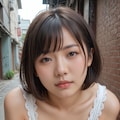 胸チラ 4枚目