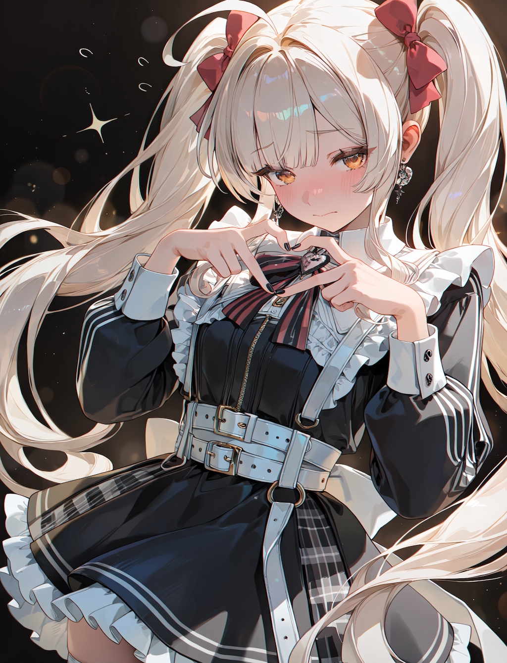 ゴシックメイドさん。