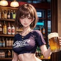 ビアホールへようこそ 3枚目