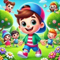 一語生成 「魑魅魍魎」 3枚目