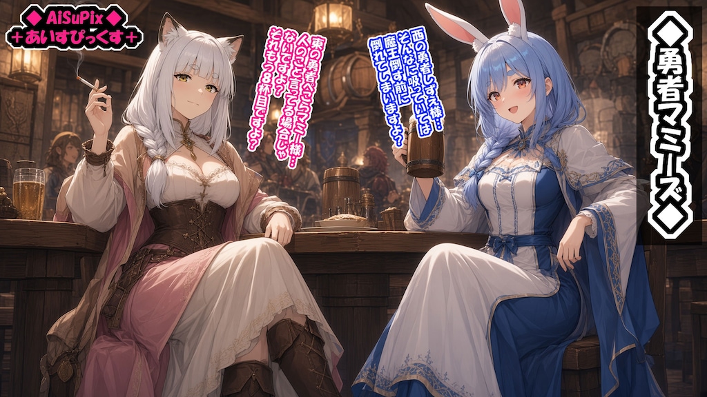 💙どこかの勇者シリーズ💙