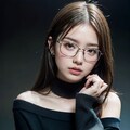 偏差値75彼女 4枚目