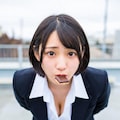 チョコを受け取って♡ 5枚目
