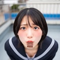 チョコを受け取って♡ 2枚目
