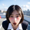 チョコを受け取って♡ 4枚目