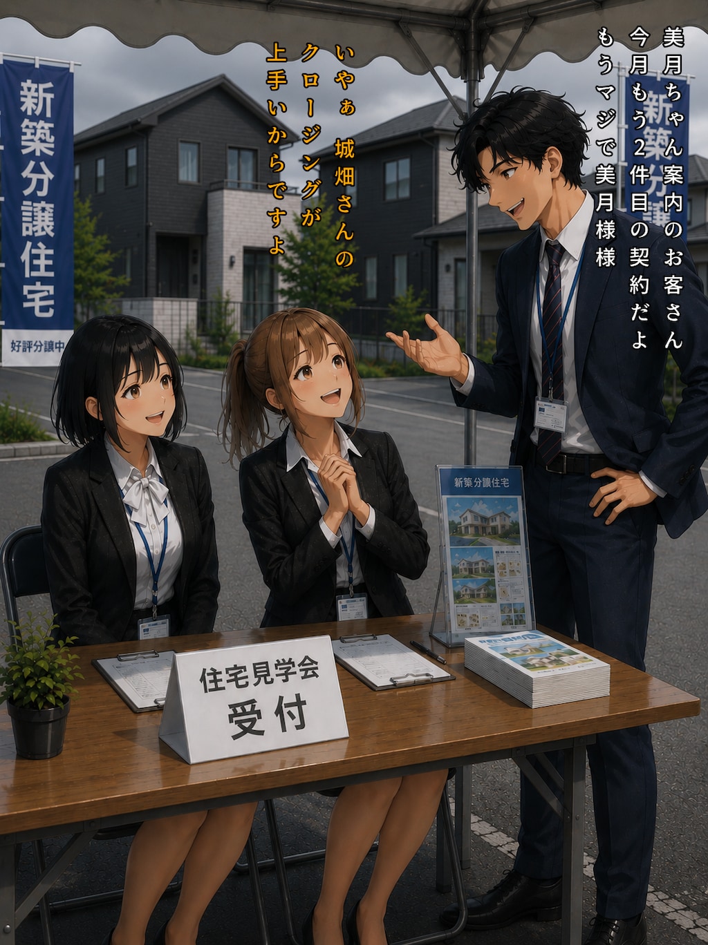 #19とあるバイトの日