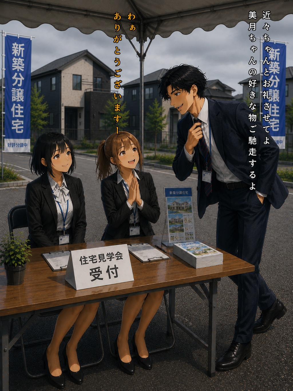#19とあるバイトの日