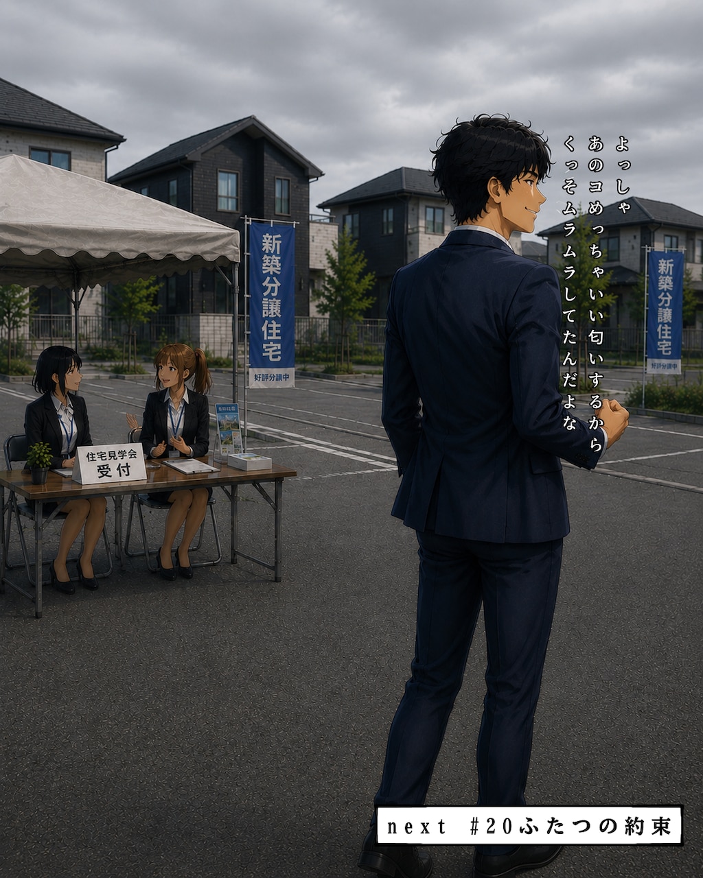 #19とあるバイトの日