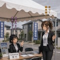 #19とあるバイトの日 3枚目