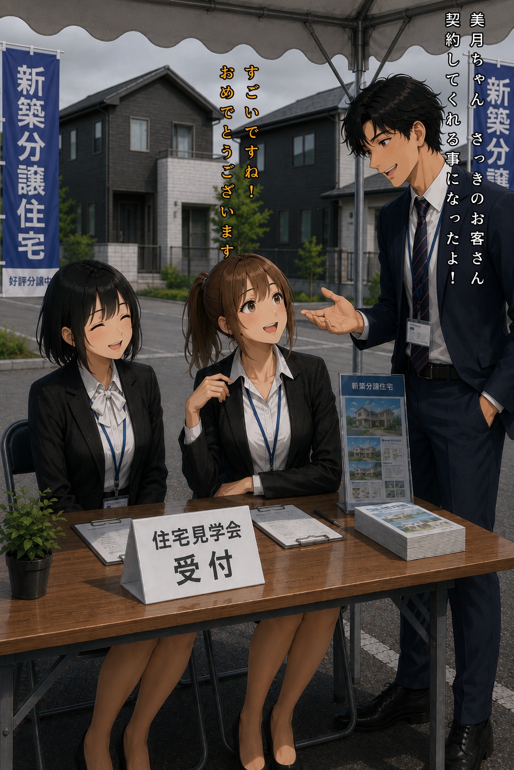 #19とあるバイトの日