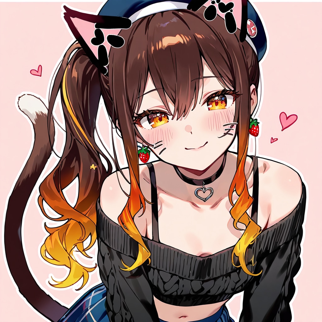 <Sumiちゃん>ᓚᘏᗢ