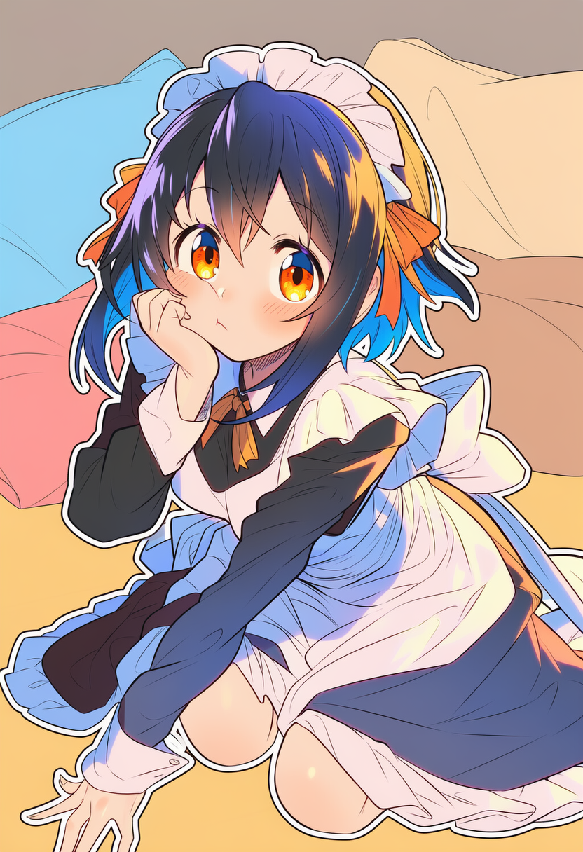 きゃわ! | の人気AIイラスト・グラビア