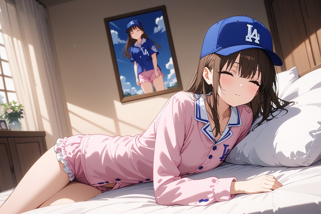 オオタニさんに憧れて