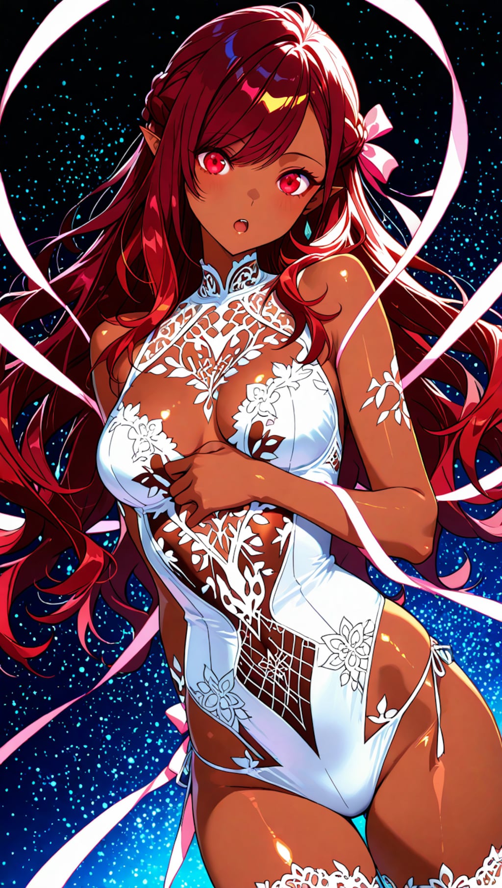 赤河ミオちゃんその2