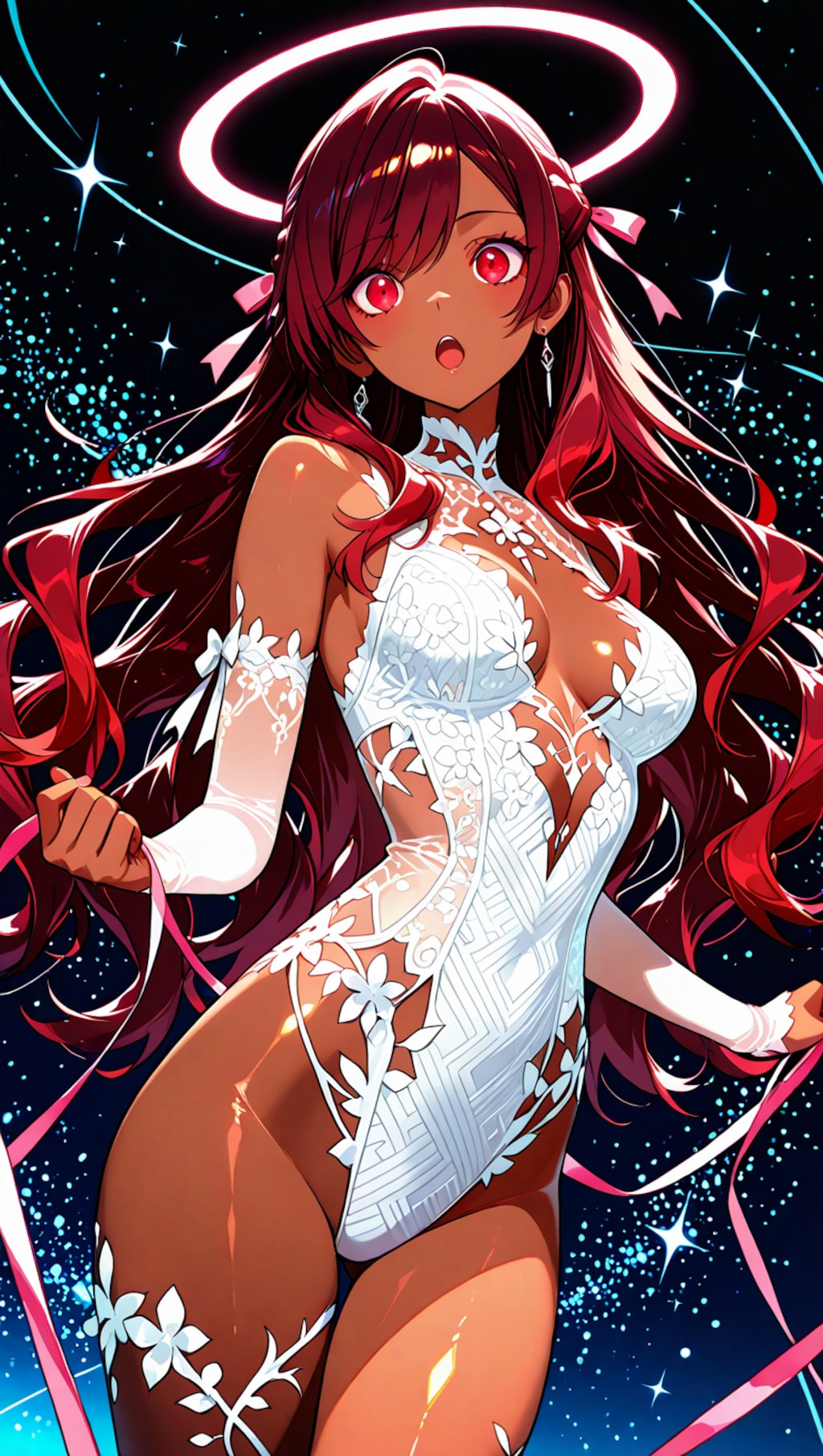 赤河ミオちゃんその2