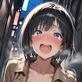野外露出 3枚目