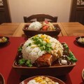 『新年を料理でご挨拶』 4枚目