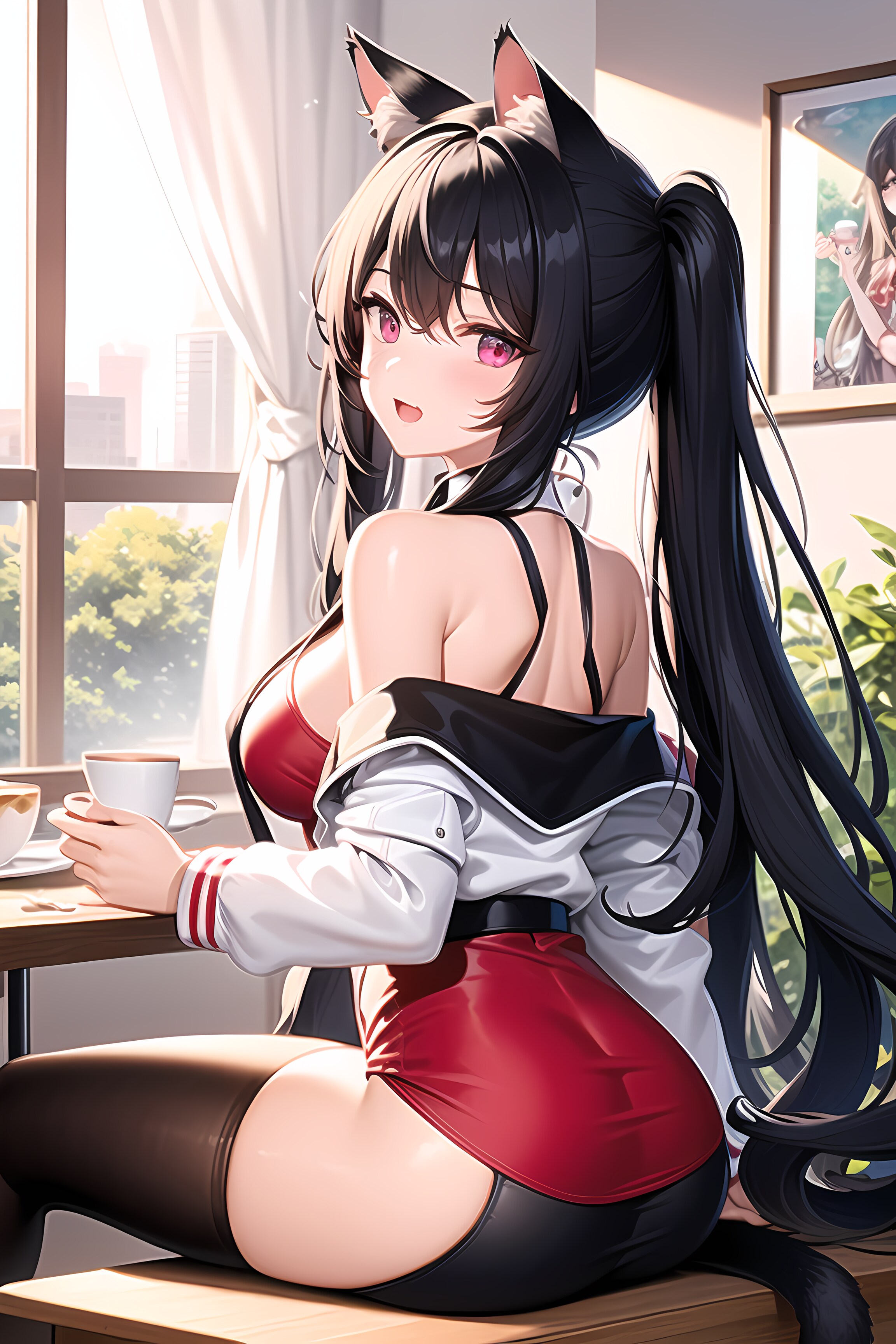 モーニングコーヒー