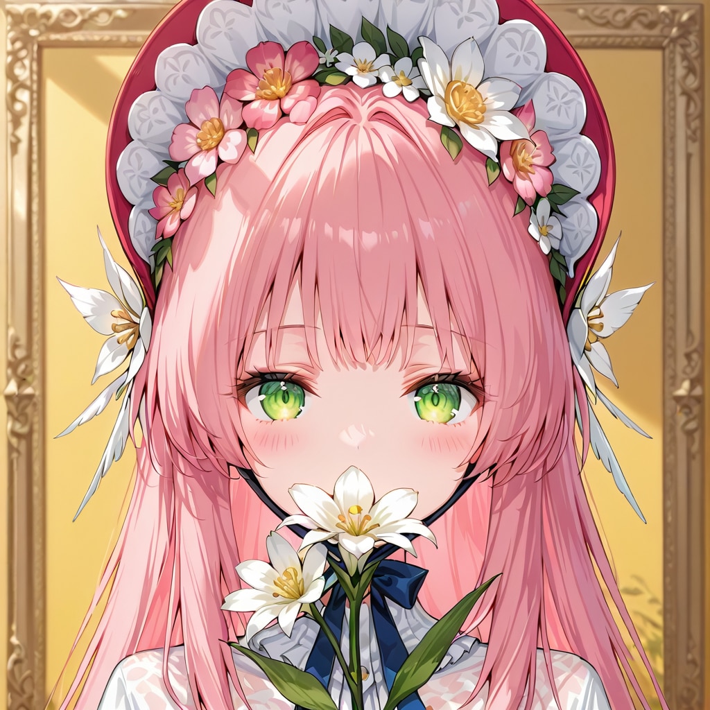 あなたに贈る花