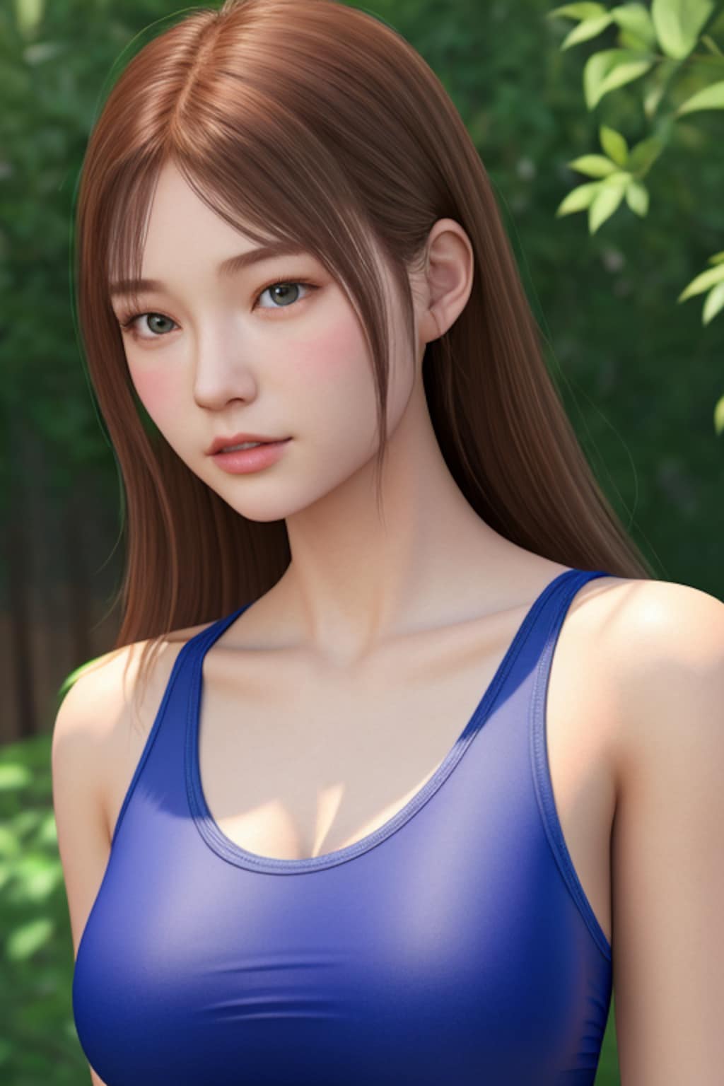 スクール水着0507