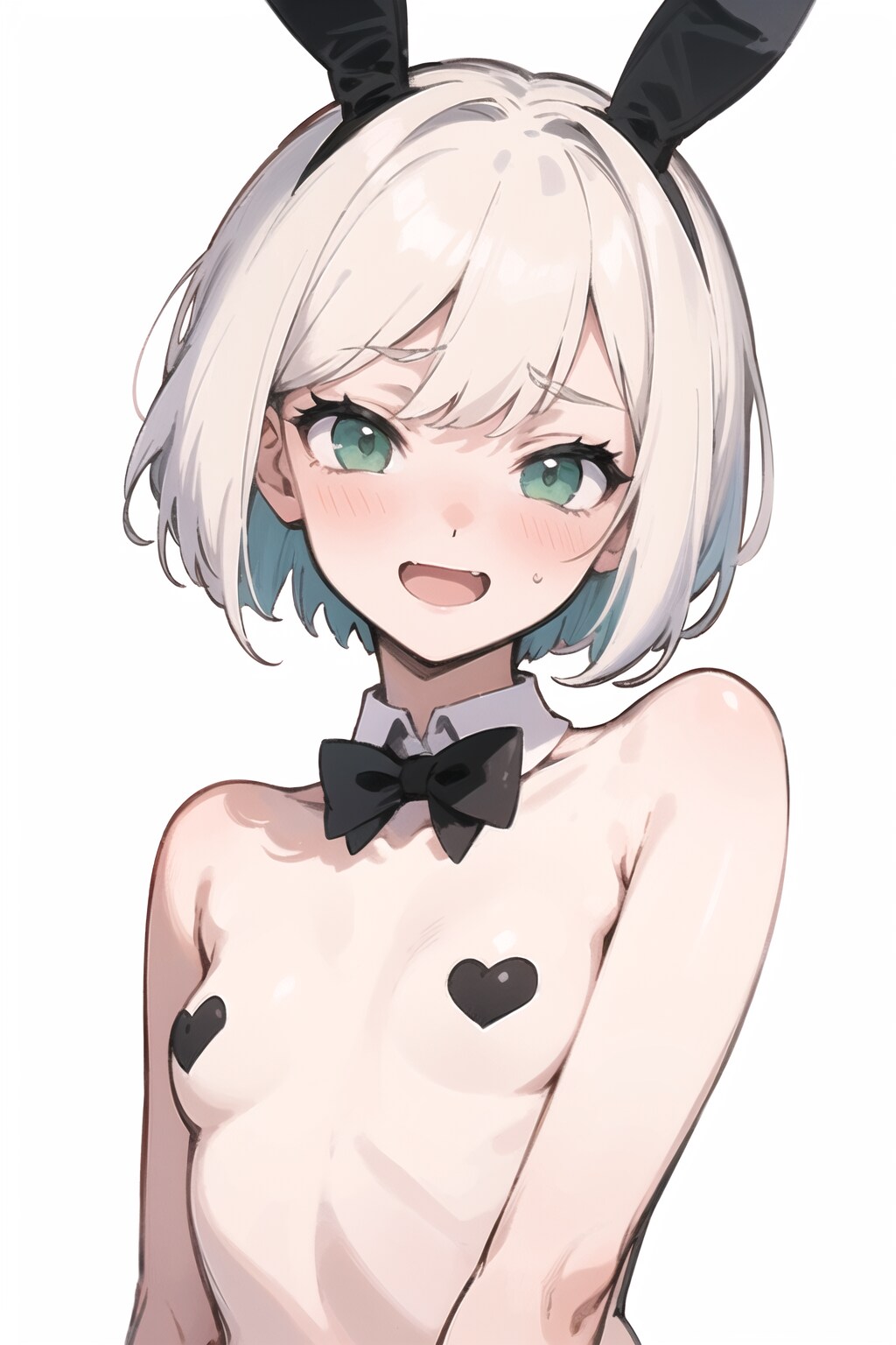 今日のバニーガール（2024/02/23）