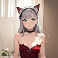 本日のねこ耳娘その6 3枚目