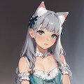本日のねこ耳娘その6 11枚目