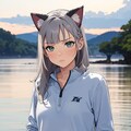 本日のねこ耳娘その6 7枚目