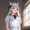 本日のねこ耳娘その6 9枚目