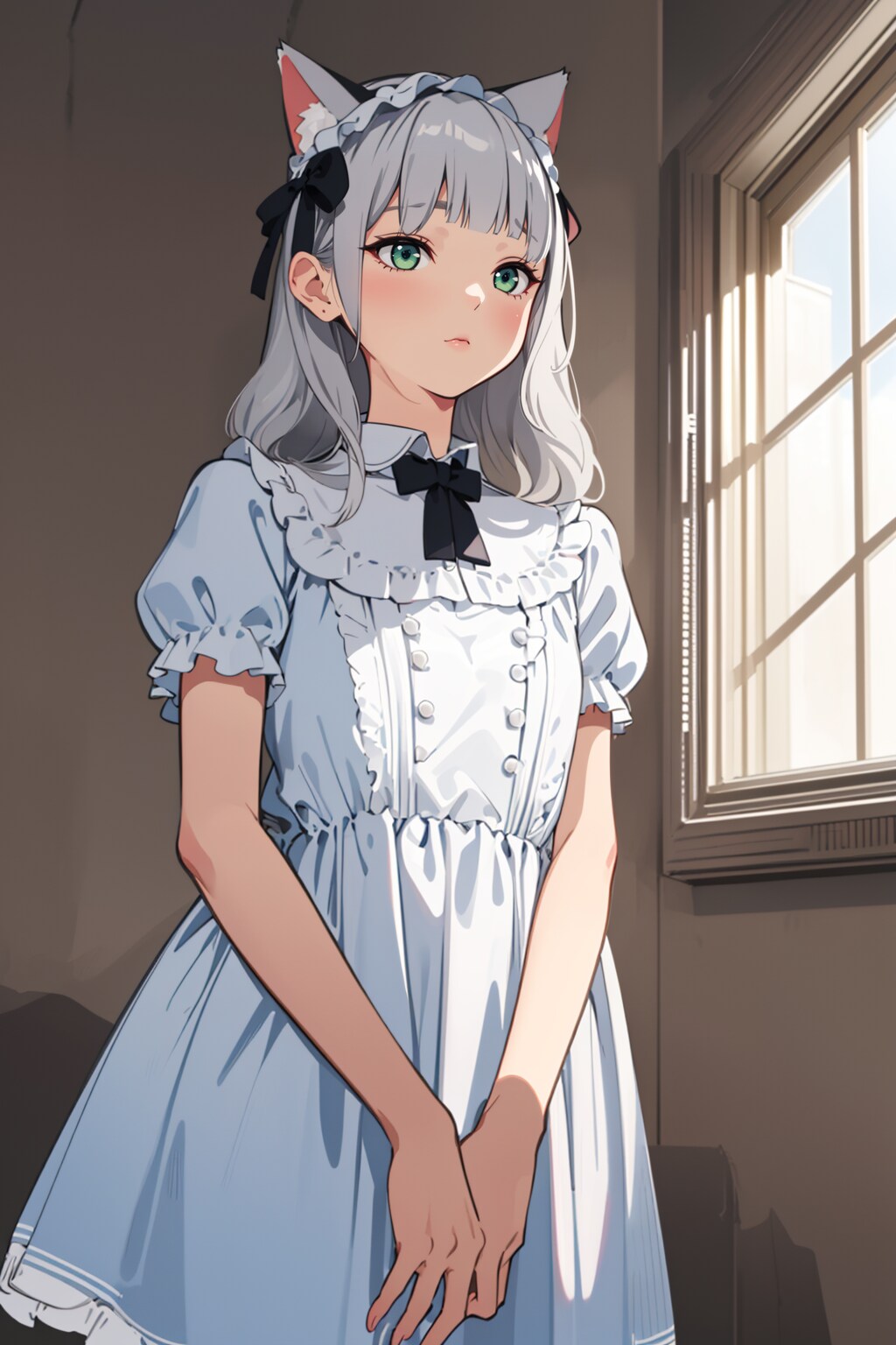 本日のねこ耳娘その6