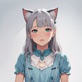 本日のねこ耳娘その6 2枚目
