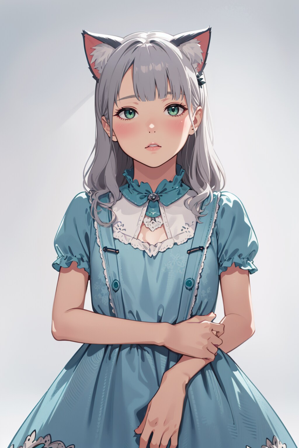 本日のねこ耳娘その6