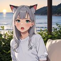 本日のねこ耳娘その6 5枚目