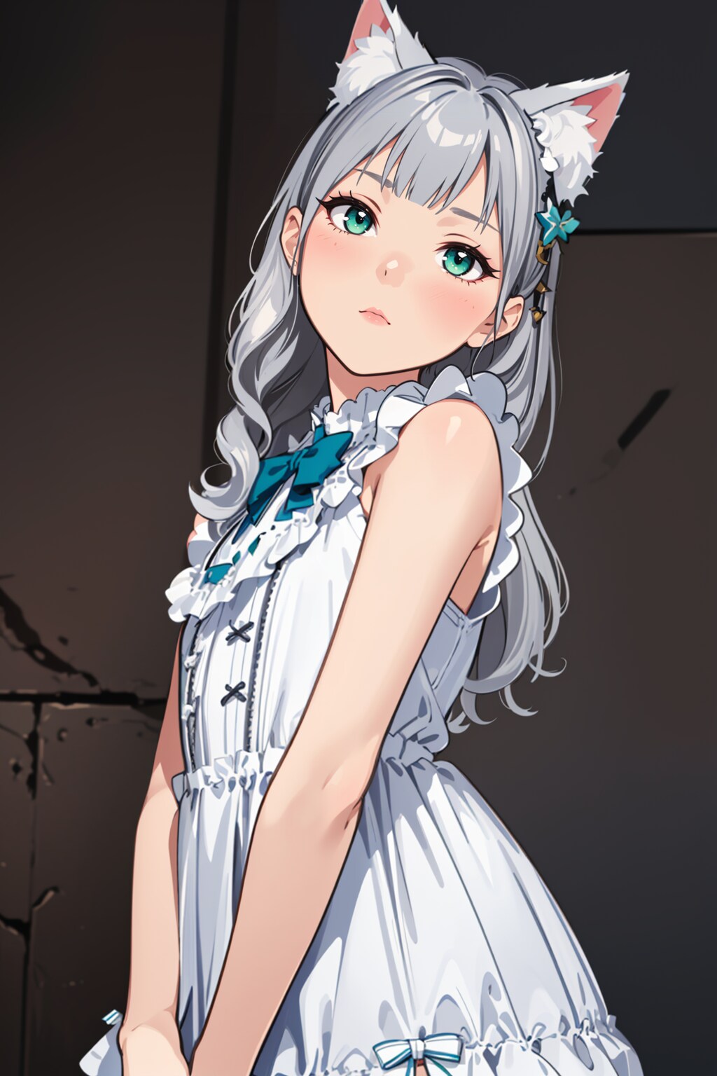 本日のねこ耳娘その6