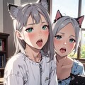 本日のねこ耳娘その6 12枚目