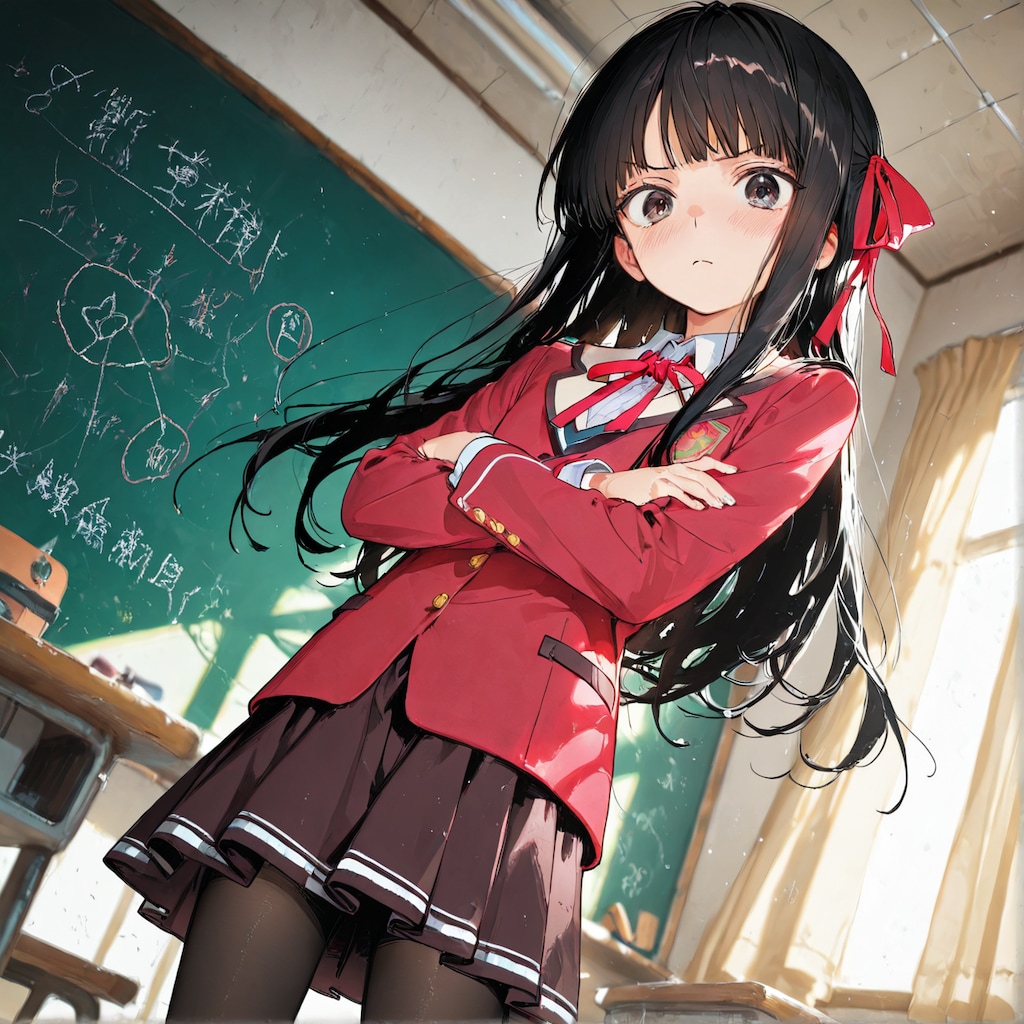 わからせ お嬢様から圧をかけられた(と思った)ので拘束した