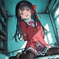 わからせ お嬢様から圧をかけられた(と思った)ので拘束した 2枚目