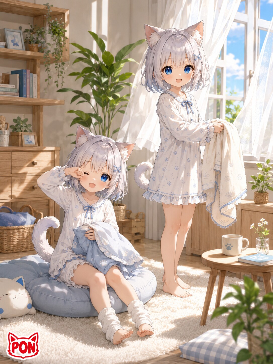 おはよう