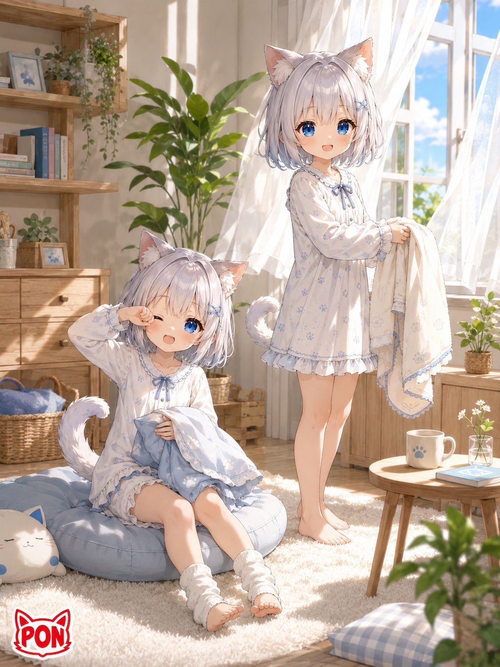 おはよう