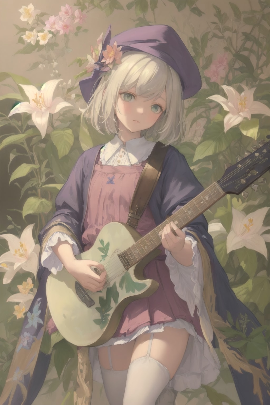 ギター少女