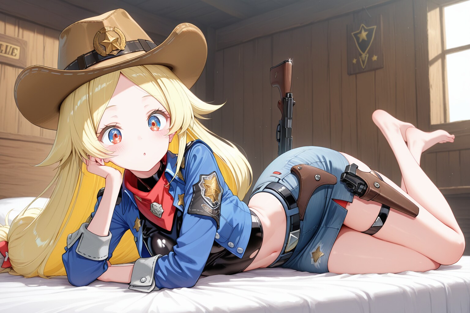 寝っ転がる