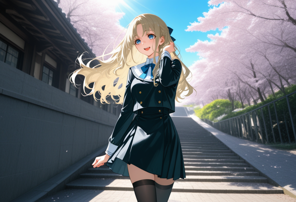 春うらら