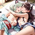 乃愛＆夢璃 6枚目