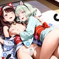 乃愛＆夢璃 5枚目