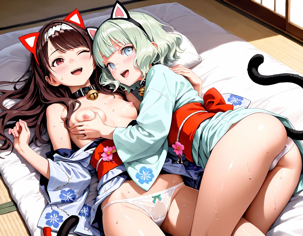 乃愛＆夢璃