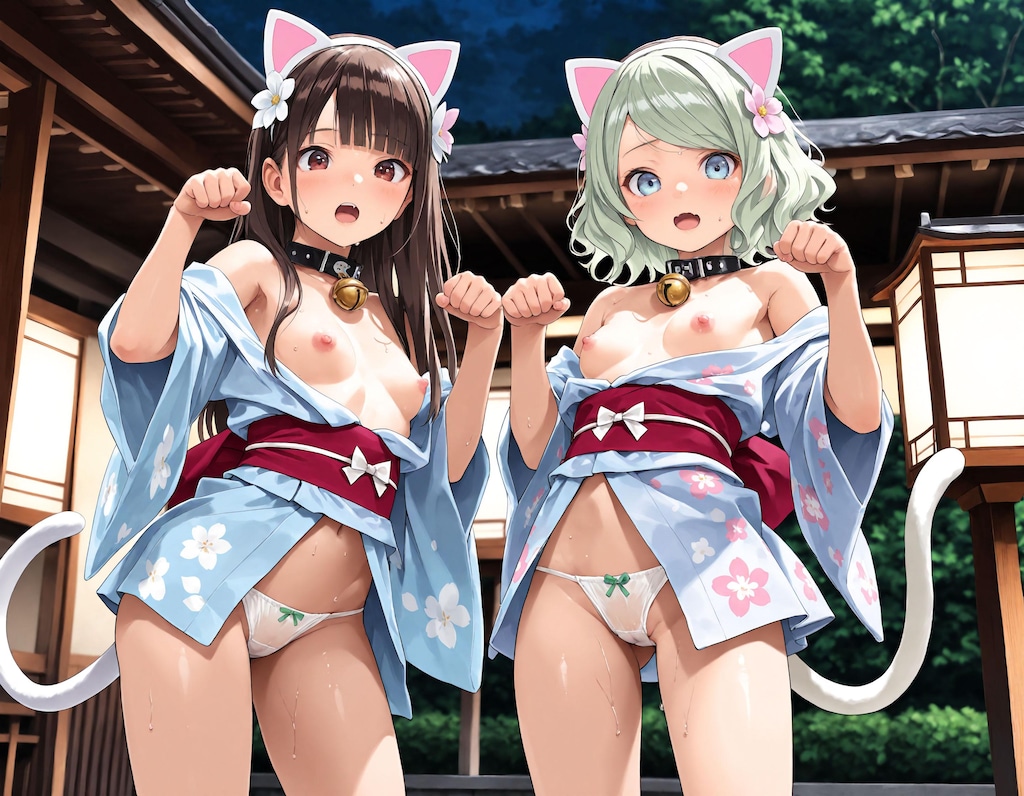 乃愛＆夢璃