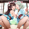 乃愛＆夢璃 8枚目
