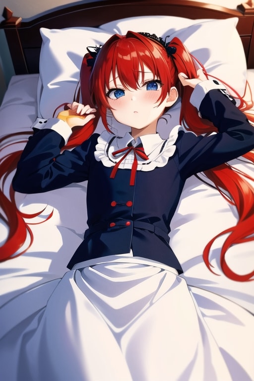 アスカベットイメージ | の人気AIイラスト・グラビア