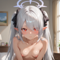 銀鏡イオリといちゃいちゃえっち 5枚目