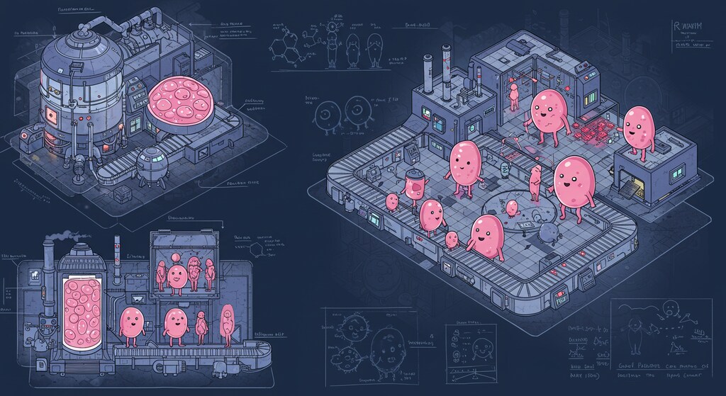 ももほうくん研究施設